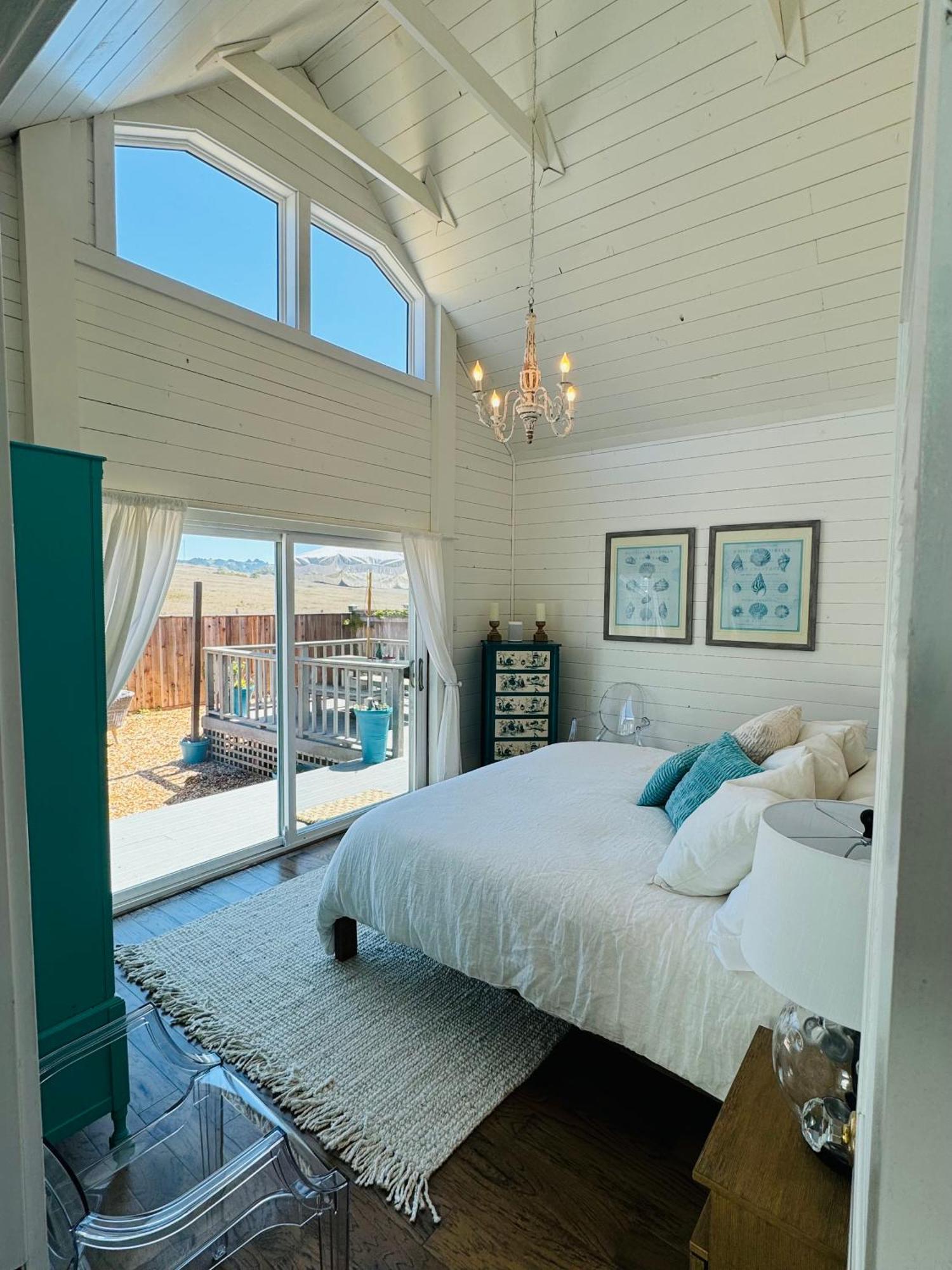 Ocean And Sunset Views - Cliff Side Cottage Bodega Bay Exterior photo