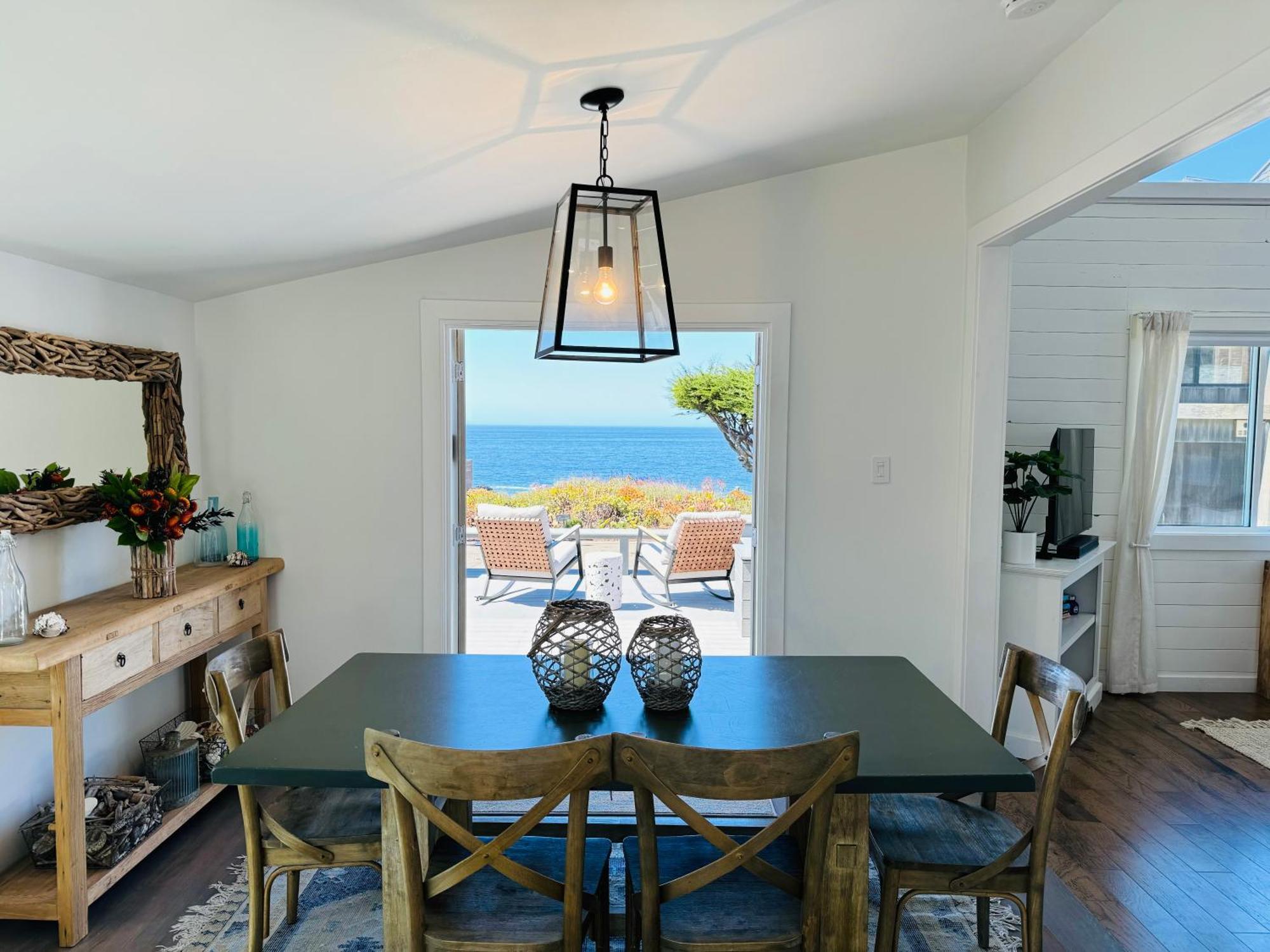 Ocean And Sunset Views - Cliff Side Cottage Bodega Bay Exterior photo
