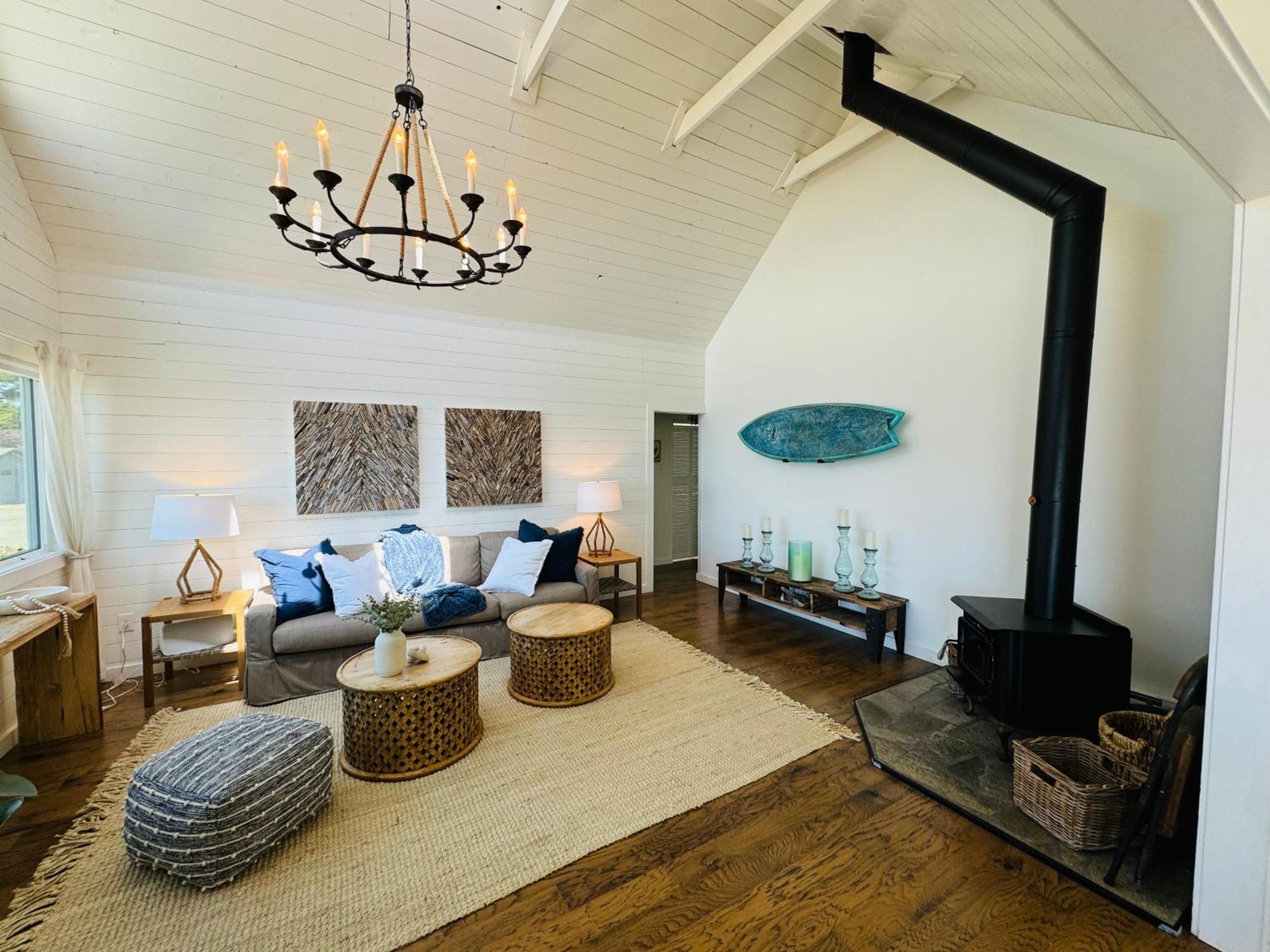 Ocean And Sunset Views - Cliff Side Cottage Bodega Bay Exterior photo